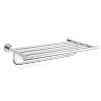Decor Walther Basic KHT Полотенцедержатель 50x23см, цвет: хром Decor Walther Basic KHT Полотенцедержатель 50x23см, цвет: хром