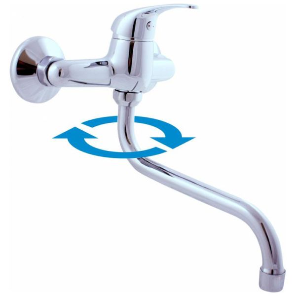 Смеситель универсальный Rav Slezak Sazava SA001.5/22