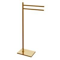 Bertocci Settecento Полотенцедержатель напольный 84 см, цвет: золото Bertocci Settecento Полотенцедержатель напольный 84 см, цвет: золото