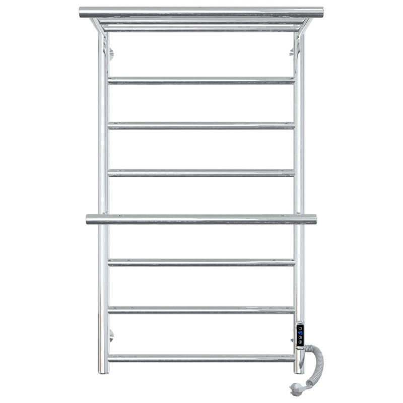 Полотенцесушитель электро "Лавина П9 500*800", правый