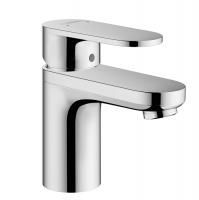 Смеситель для раковины, Hansgrohe, Vernis Blend, тип открывания воды-однорычажный, тип регулирования воды-керамический узел смешивания, монтаж-на раковину/столешницу, отверстия для монтажа-1, высота, мм-173, вынос излива, мм-108, донный клапан-есть, тип п Смеситель для раковины, Hansgrohe, Vernis Blend, тип открывания воды-однорычажный, тип регулирования воды-керамический узел смешивания, монтаж-на раковину/столешницу, отверстия для монтажа-1, высота, мм-173, вынос излива, мм-108, донный клапан-есть, тип п