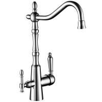 Смеситель для кухни Rossinka Z35-33 Хром