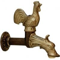 Кран для одного типа воды Migliore Artistica ML.ART-0182.BR Бронза ML.ART-0182.BR Кран для одного типа воды Migliore Artistica ML.ART-0182.BR Бронза ML.ART-0182.BR