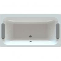 Акриловая ванна Radomir Хельга 1 185х100 1-01-0-0-1-044 Белая без гидромассажа
