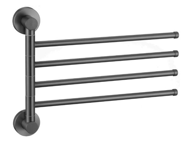 Полотенцедержатель Savol S-005604Q, графит