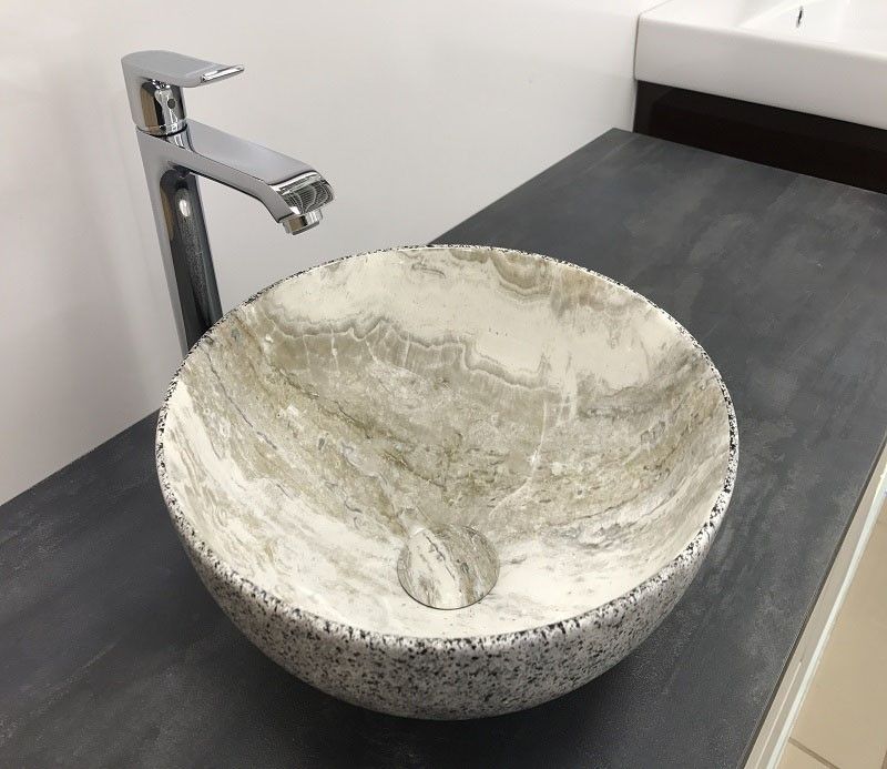 Умывальник CeramaLux 487