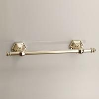 Devon&Devon Jubilee Полотенцедержатель 33 см, золото