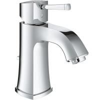 Смеситель для раковины GROHE Grandera с донным клапаном, хром (23303000) Смеситель для раковины GROHE Grandera с донным клапаном, хром (23303000)