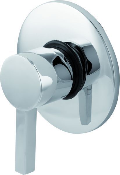 Mariner Galileo, смеситель внутристенный, цвет хром