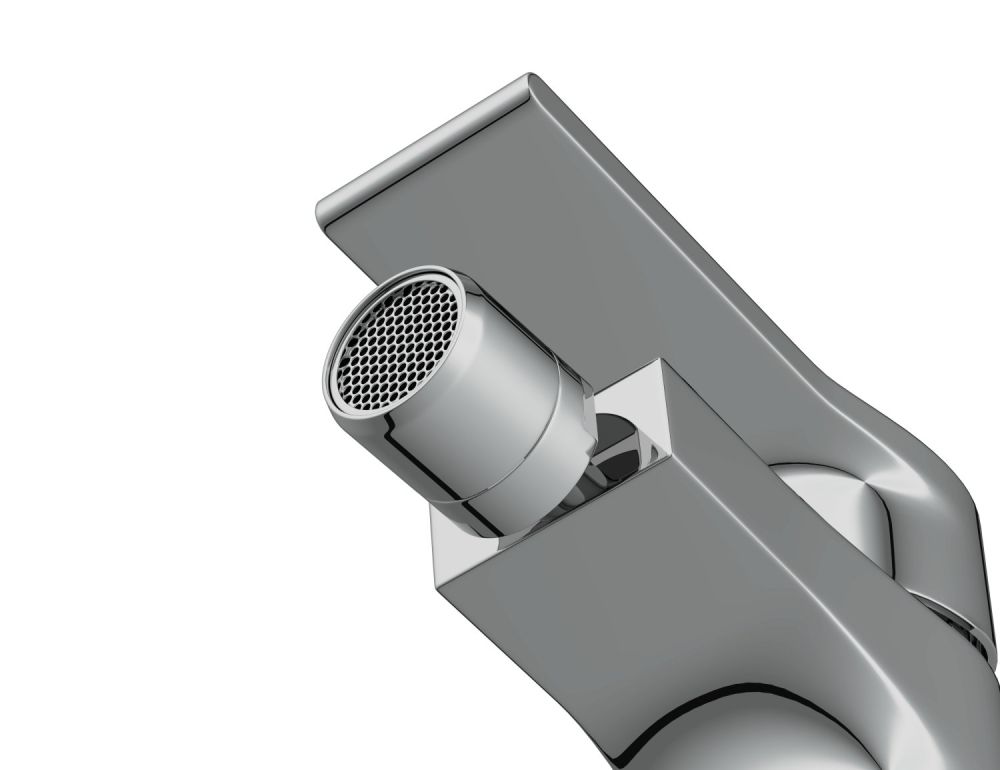 Смеситель для биде Cersanit BRASKO однорычажный (63023), артикул 63023