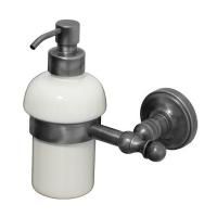 Дозатор жидкого мыла Migliore Mirella ML.MRL-M068 CR (хром) Дозатор жидкого мыла Migliore Mirella ML.MRL-M068 CR (хром)