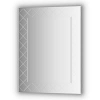 Зеркало Evoform Florentina 90х70 без подсветки