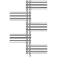Электрический полотенцесушитель Terminus Европа П30 500x1296 4660059920757 Хром