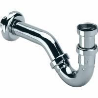 Сифон для биде GROHE 1 1/4 , хром (28946000) Сифон для биде GROHE 1 1/4 , хром (28946000)