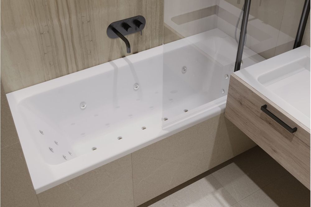 Ванна акриловая Relisan BELLA Гл000026031, 170x80, артикул Гл000026031