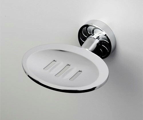 Мыльница WasserKRAFT Isen K-4069 Хром