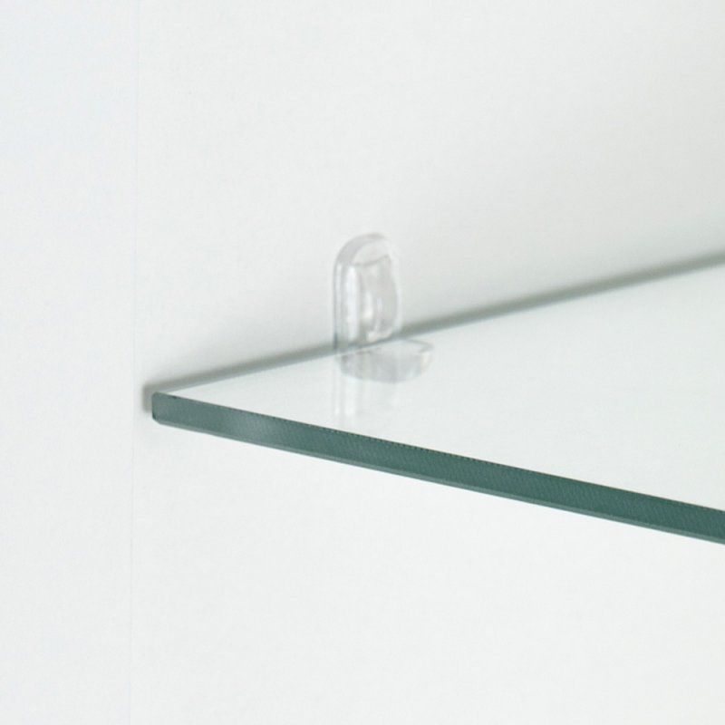 ECO Шкаф подвесной с двумя распашн. дверцами с доводчиками, с двумя полками, универс., Серо-Голубой Мат., 400x300x1500, ECO-CER-N-1500-2A-SC-GAO-P, артикул ECO-CER-N-1500-2A-SC-GAO-P