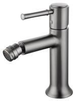 Смеситель для биде WONZON & WOGHAND TOR, Темный графит (WW-88016073-BGM)