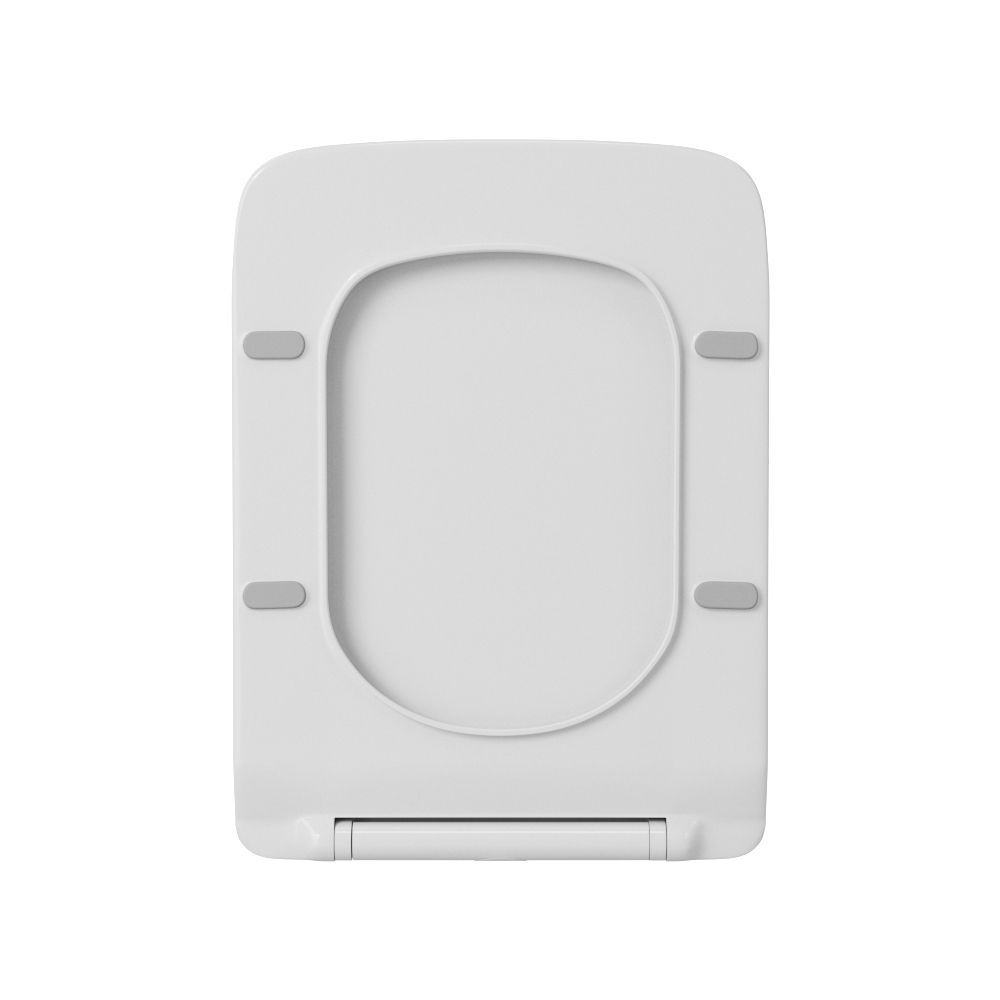 Крышка с сиденьем DP микролифт для унитаза OWLT190203