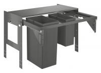 Система сортировки отходов и мусора GROHE (40982000) Система сортировки отходов и мусора GROHE (40982000)