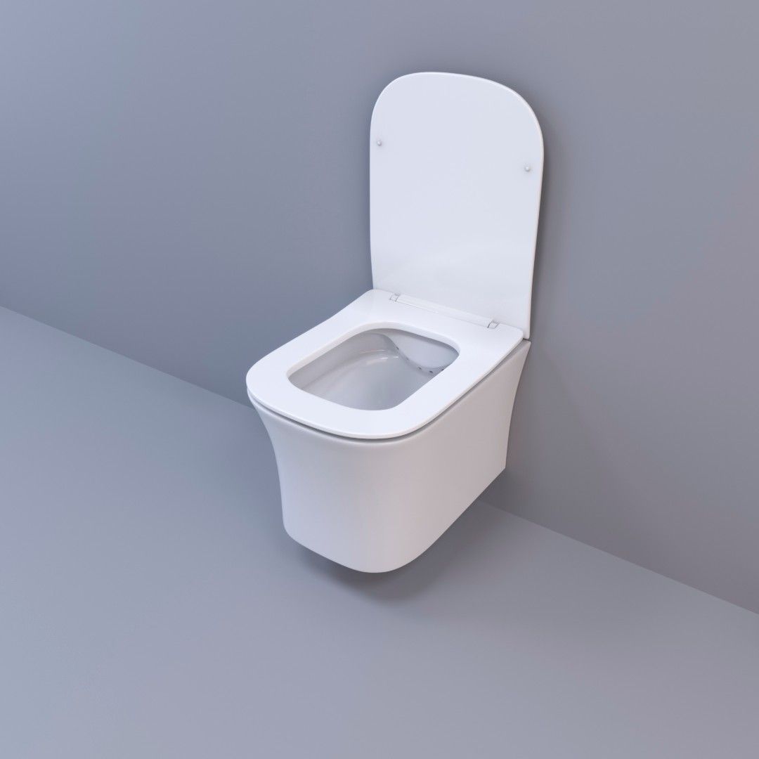 Унитаз MARMOLADA  Aria подвесной безободковый Cerutti SPA CT7778 Унитаз MARMOLADA  Aria подвесной безободковый Cerutti SPA CT7778