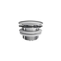 Донный клапан для ванны, клик-клак ARIN.3485.01CR (хром)