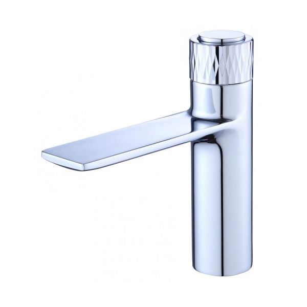 Смеситель для раковины Savol S-601810, хром