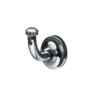 ALL.PE Hotel крючок, хром