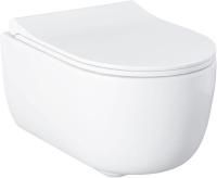 Чаша подвесного унитаза Allen Brau Priority 4.31002.20 белый глянец