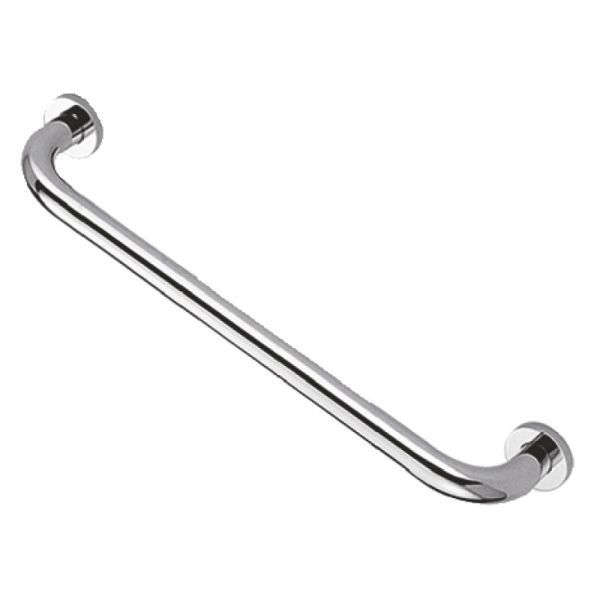 Поручень для ванной Haiba HB1718, хром