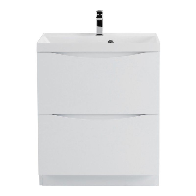 Мебель для ванной комнаты напольная BELBAGNO MARINO-600