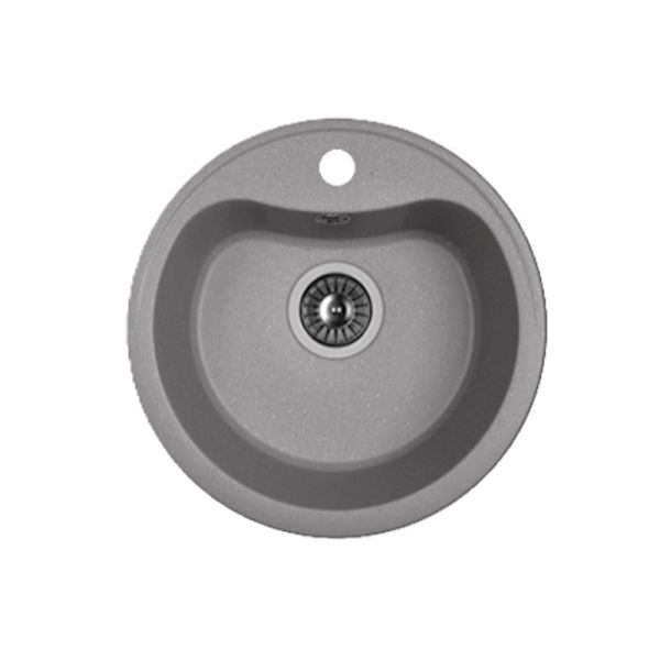 Кухонная мойка Dr. Gans ДОРА 25.015.B0435.410, везувий