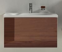 Тумба под раковину Keuco Royal Reflex 34060250000 Грецкий орех