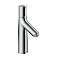 Смеситель для раковины, Hansgrohe, Talis S, тип открывания воды-однорычажный, отверстия для монтажа-1, высота, мм-220, вынос излива, мм-93, стандарт подвода воды-3/8", цвет-хром, без сливного гарнитура Смеситель для раковины, Hansgrohe, Talis S, тип открывания воды-однорычажный, отверстия для монтажа-1, высота, мм-220, вынос излива, мм-93, стандарт подвода воды-3/8", цвет-хром, без сливного гарнитура