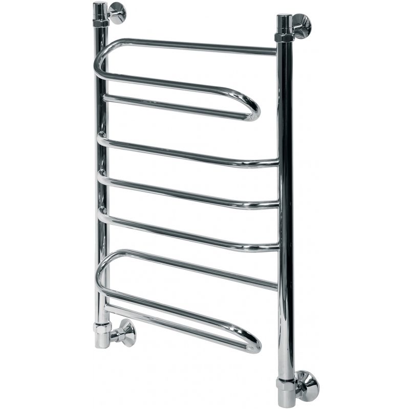 Водяной полотенцесушитель Ника Curve ЛZТ 80x50 Хром Водяной полотенцесушитель Ника Curve ЛZТ 80x50 Хром