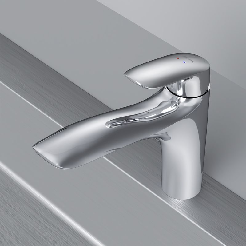 Смеситель для кухни AM.PM Bliss L F5300032 Хром