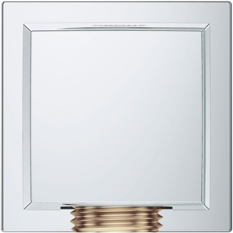 Подключение для душевого шланга GROHE Euphoria Cube, с держателем, хром (26370000)