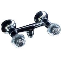 Смеситель для душа FLORA, хром_Комплект