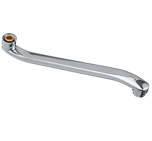 Излив для смесителя ванны S 35см (PSM-1200-35S)