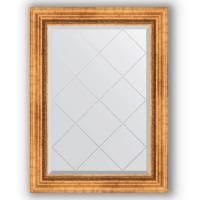 Зеркало Evoform Exclusive-G 89х66 Римское золото