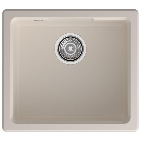 Кухонная мойка GranFest URBAN 4550, белый