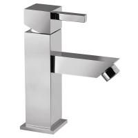 Смеситель для раковины Jaquar Kubix-F KUB-CHR-35025B Хром Смеситель для раковины Jaquar Kubix-F KUB-CHR-35025B Хром