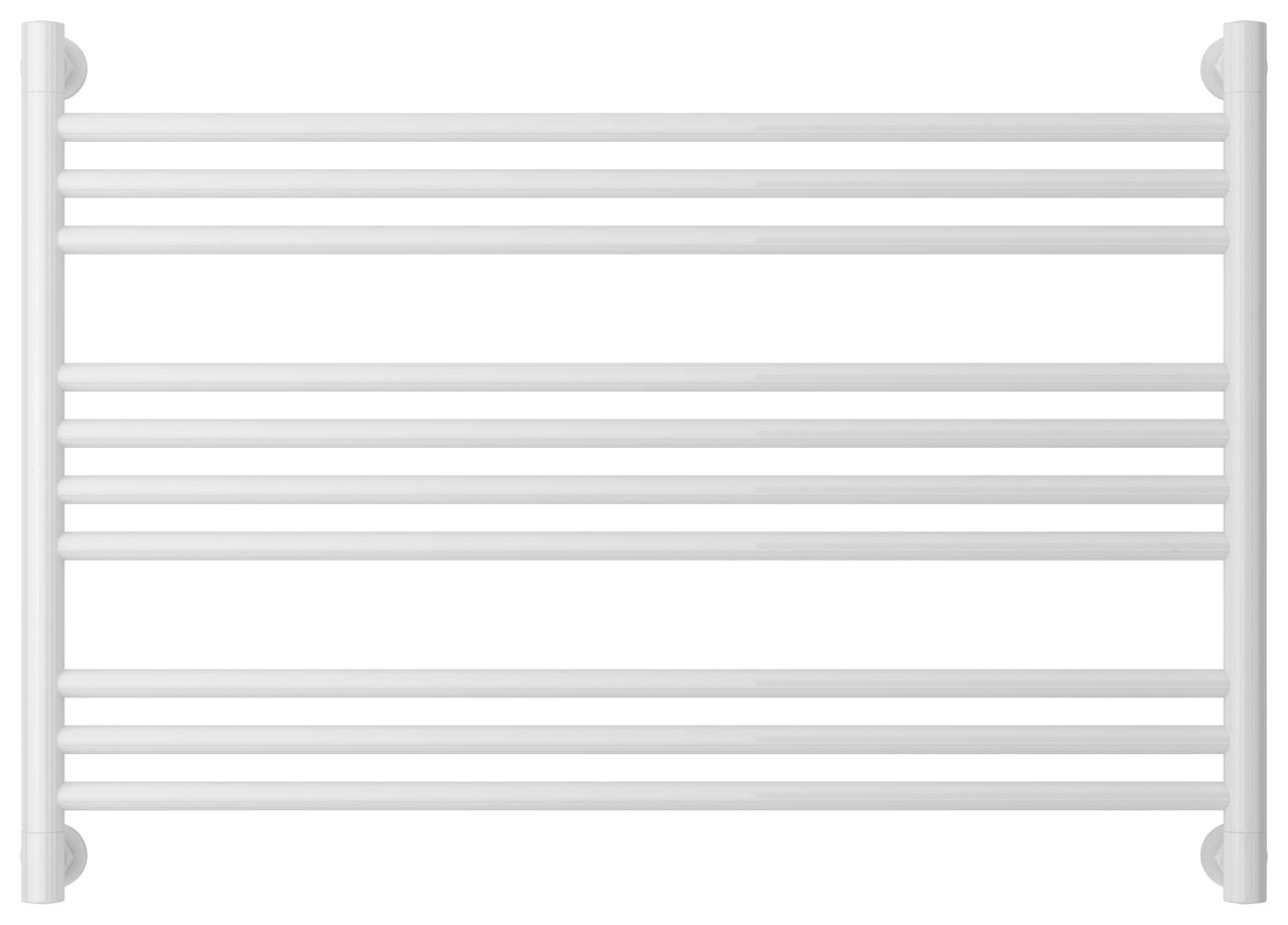 Полотенцесушитель водяной Богема L 600х900 (Белый)