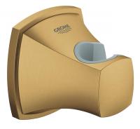 Держатель настенный для ручного душа GROHE Grandera, холодный рассвет матовый (27969GN0)