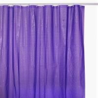 Штора для ванны Fixsen PE3003P purple 180х180 Фиолетовая Штора для ванны Fixsen PE3003P purple 180х180 Фиолетовая