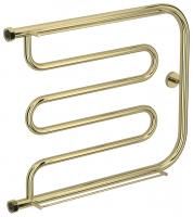 Полотенцесушитель водяной "Лира+" 2П 500х650 Н. Г. 1" (Шампань) Полотенцесушитель водяной "Лира+" 2П 500х650 Н. Г. 1" (Шампань)
