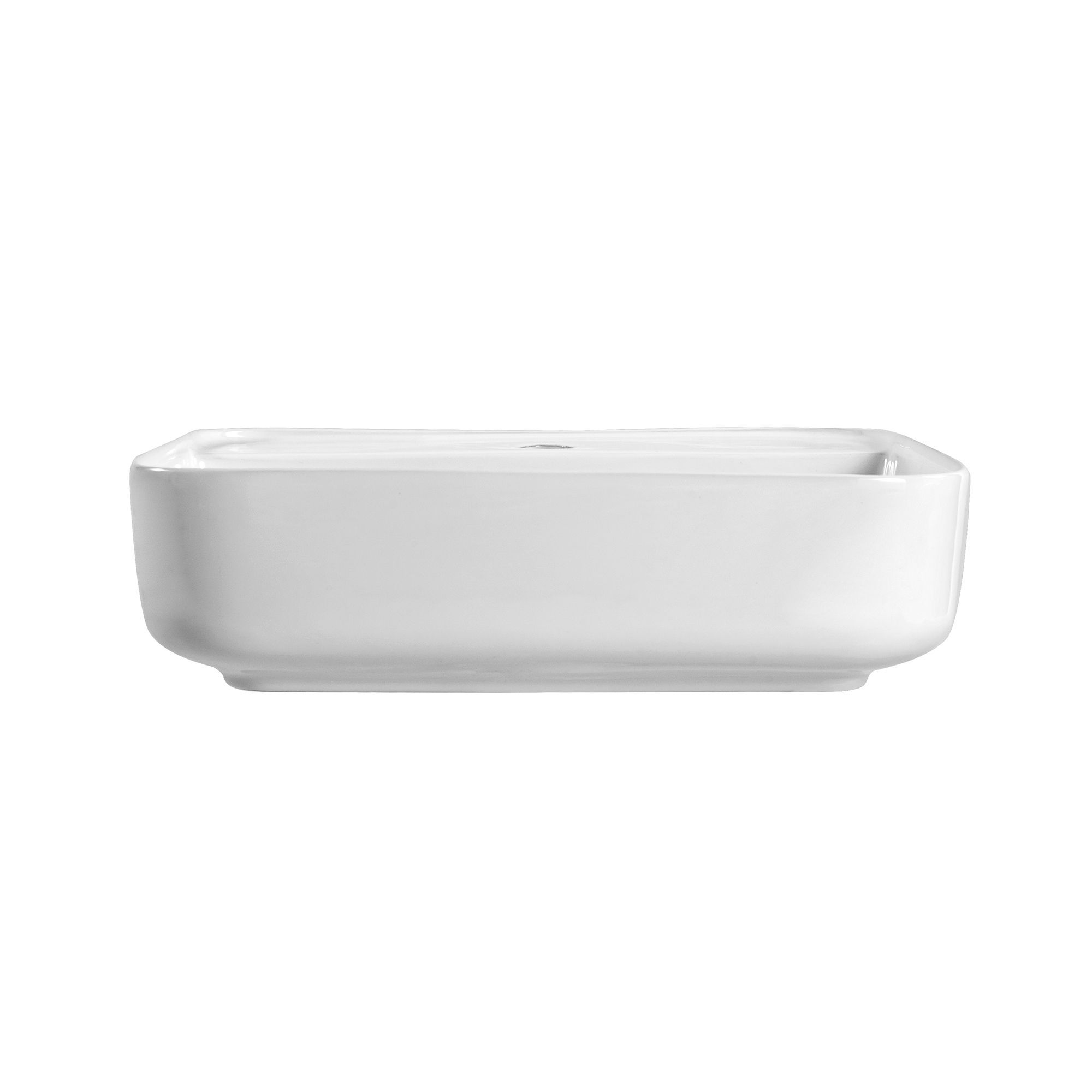 Раковина накладная для установки на столешницу AQUATEK ВЕГА AQ5506-00, 500*395*140 мм, с отверстием под смеситель, цвет белый Раковина накладная для установки на столешницу AQUATEK ВЕГА AQ5506-00, 500*395*140 мм, с отверстием под смеситель, цвет белый