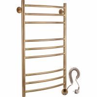 Электрический полотенцесушитель Secado Милан 3 50х80 Бронза