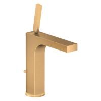 AX Citterio Смеситель для раковины , цвет шлифованная медь