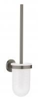 Туалетный ершик GROHE Essentials, тёмный графит матовый (40374AL1) Туалетный ершик GROHE Essentials, тёмный графит матовый (40374AL1)